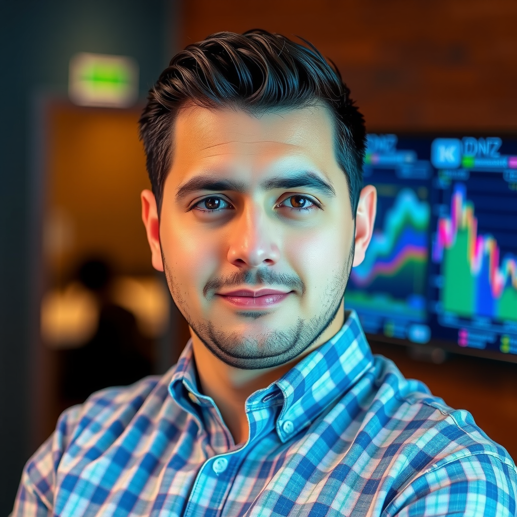 Javier Rodríguez - Analista de blockchain enfocado en investigación y análisis de tendencias tecnológicas